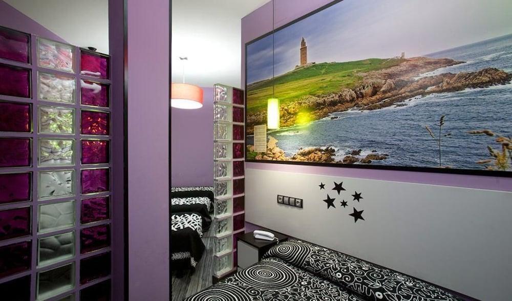 Jc Rooms Santa Ana Madrid Exterior photo