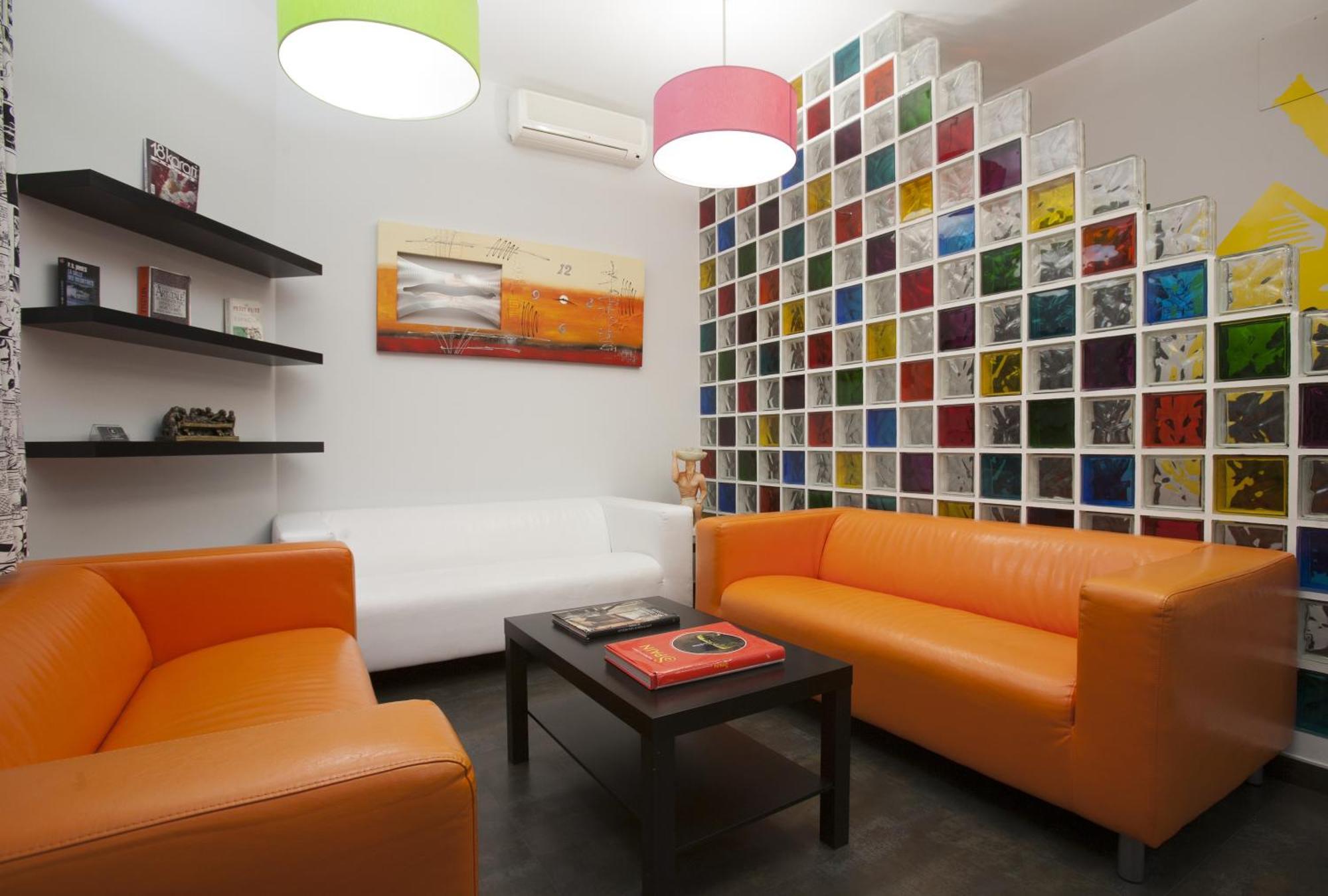Jc Rooms Santa Ana Madrid Exterior photo