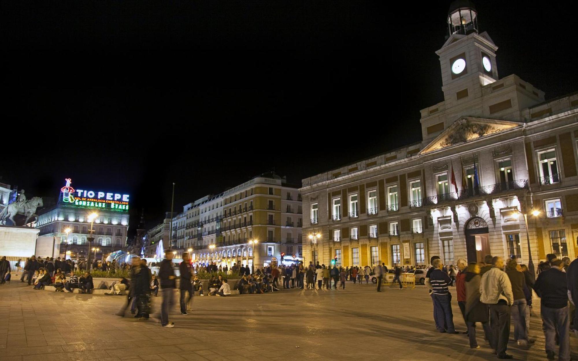 Jc Rooms Santa Ana Madrid Exterior photo