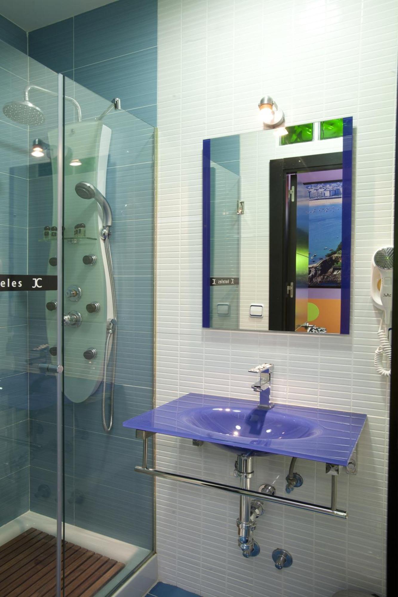 Jc Rooms Santa Ana Madrid Exterior photo