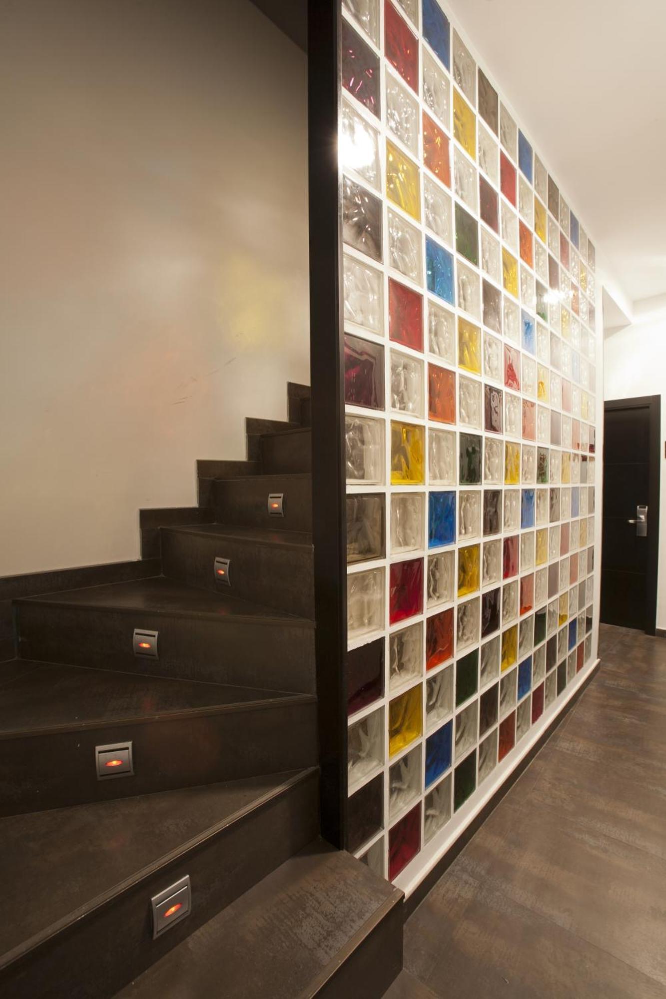 Jc Rooms Santa Ana Madrid Exterior photo