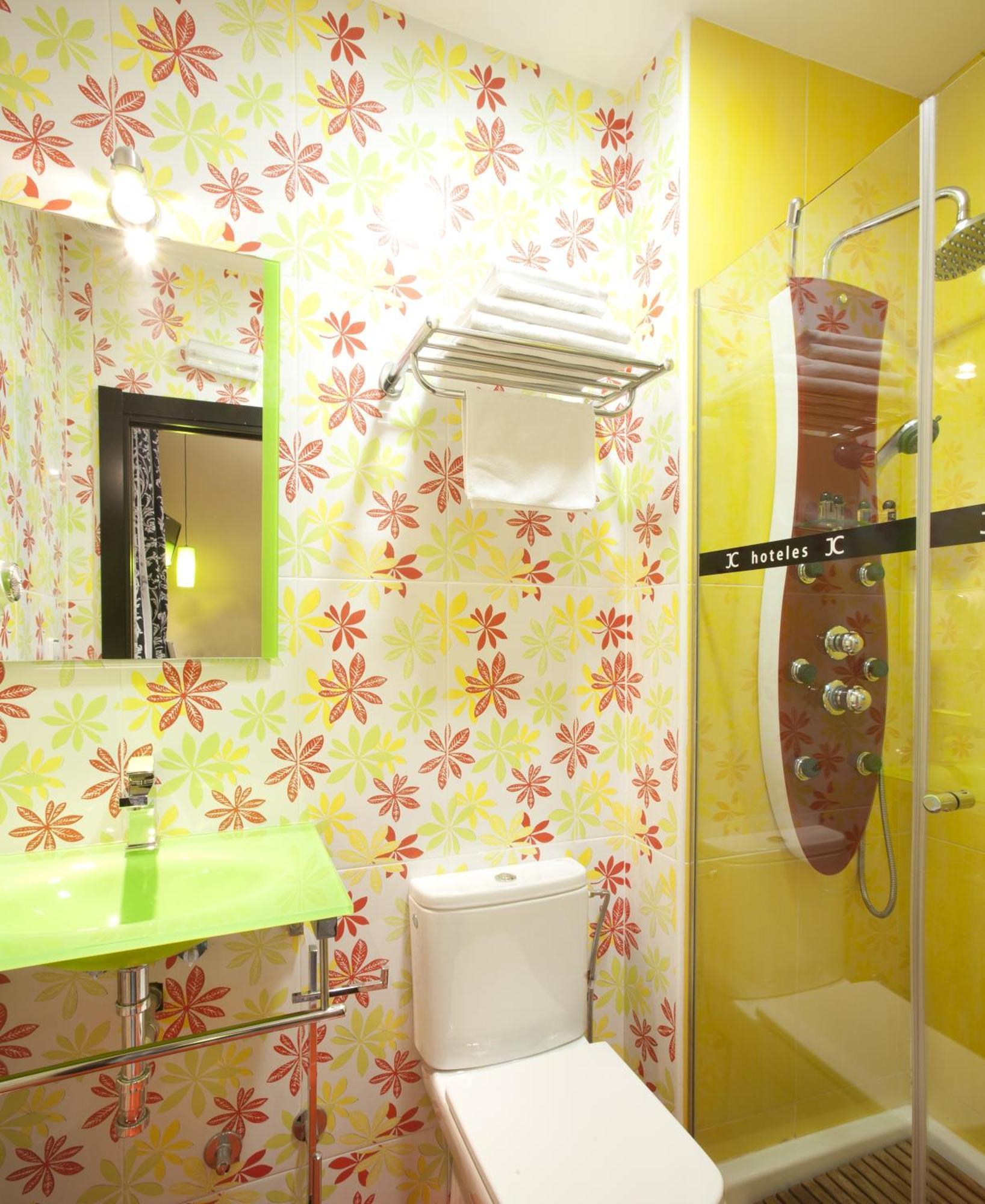 Jc Rooms Santa Ana Madrid Exterior photo