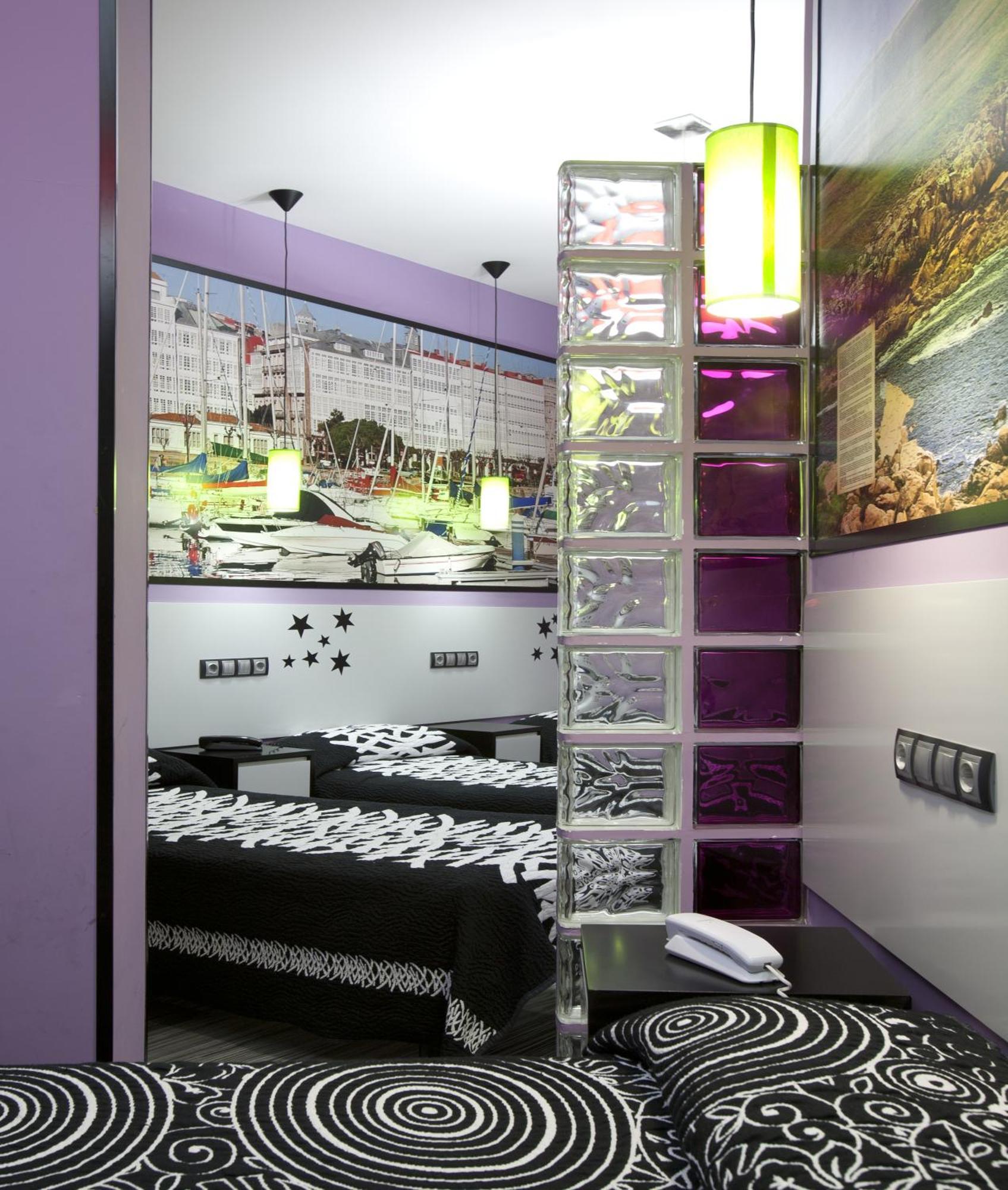 Jc Rooms Santa Ana Madrid Exterior photo