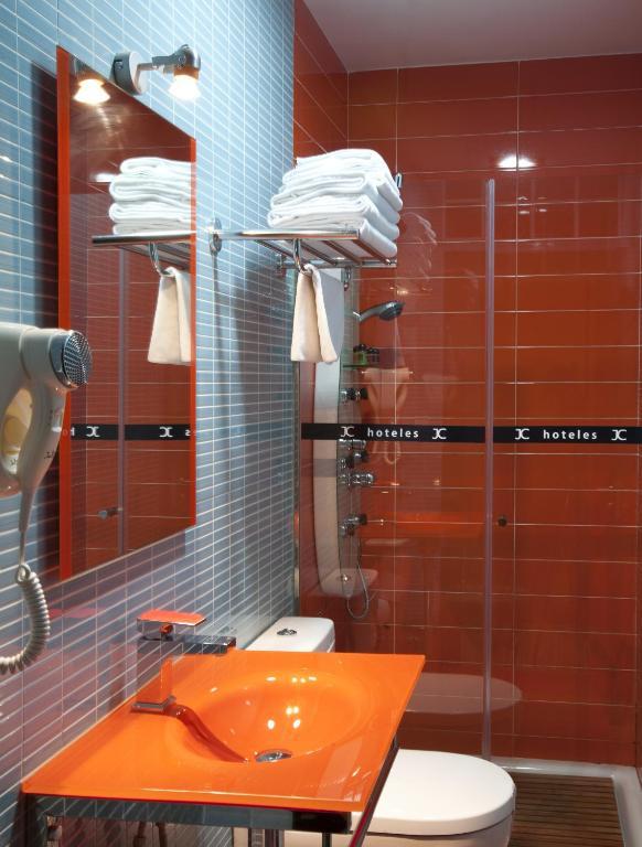 Jc Rooms Santa Ana Madrid Room photo