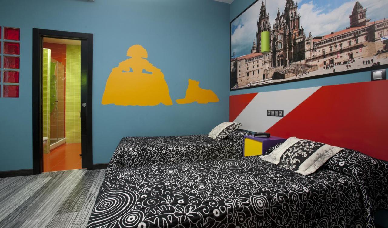 Jc Rooms Santa Ana Madrid Room photo